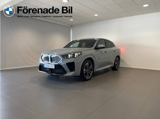 BMW iX2 2026