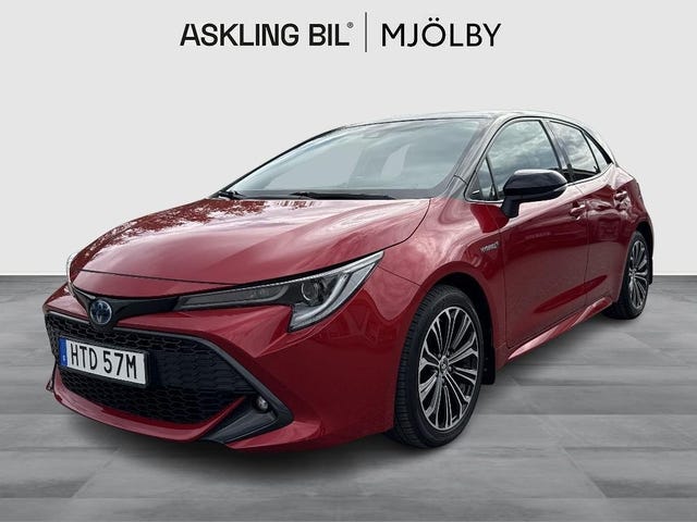 Toyota Corolla 2019