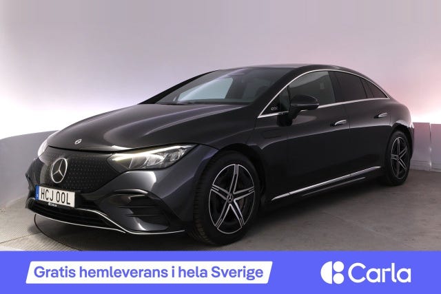 Mercedes-Benz EQE 300 2023