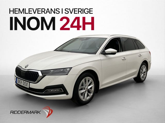 Skoda Octavia 2023