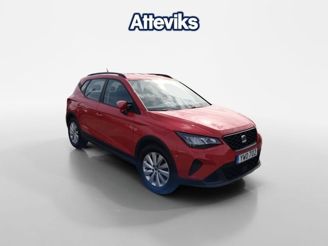 Seat Arona 2023