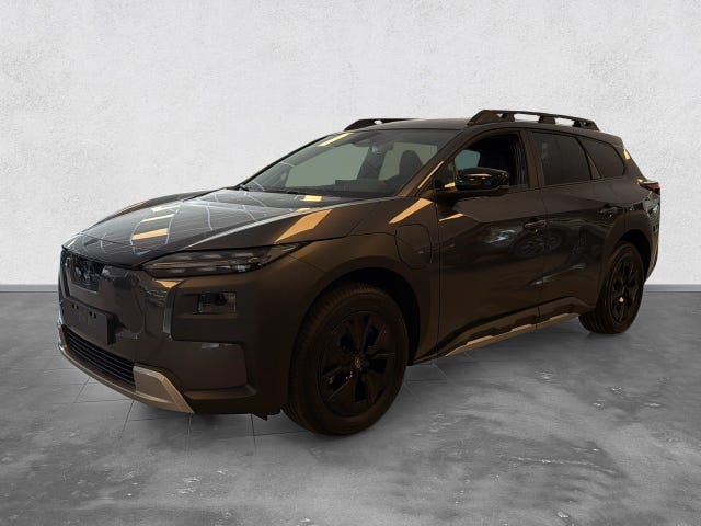 Subaru E-Outback 2026
