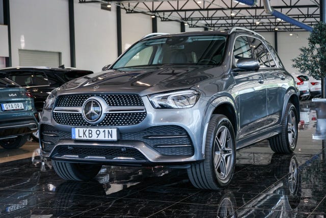 Mercedes-Benz GLE 350 de 2023