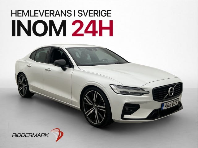 Volvo S60 2021