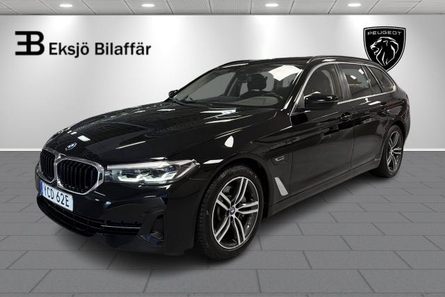 BMW 530e 2022
