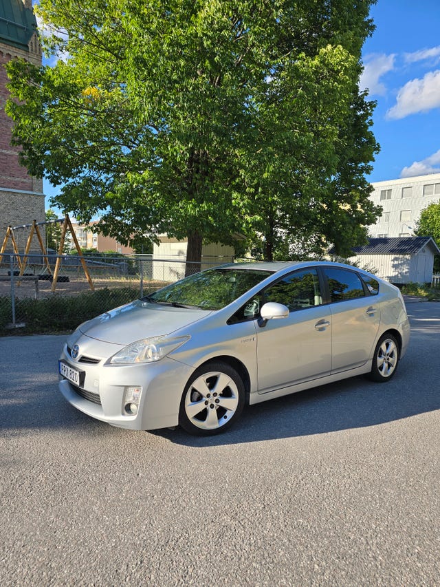 Toyota Prius 2010