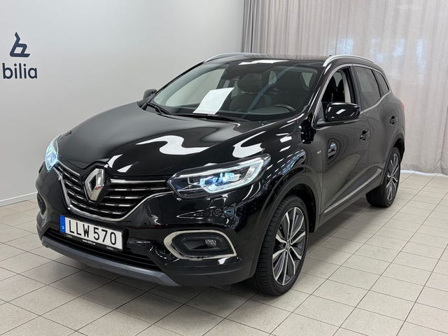 Renault Kadjar 2019