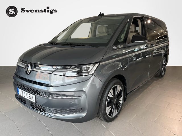 Volkswagen Multivan 2026
