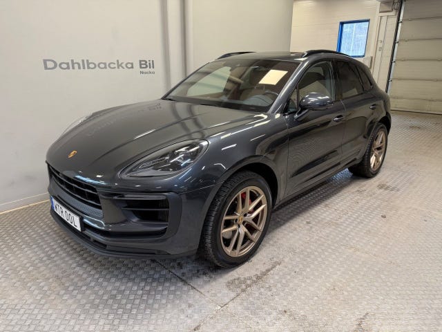 Porsche Macan S 2023