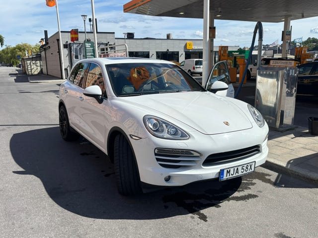 Porsche Cayenne 2014