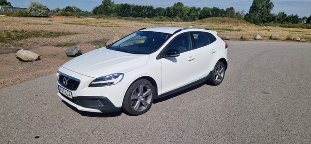 Volvo V40 Cross Country 2019