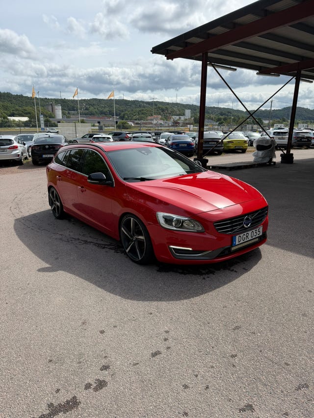 Volvo V60 2014
