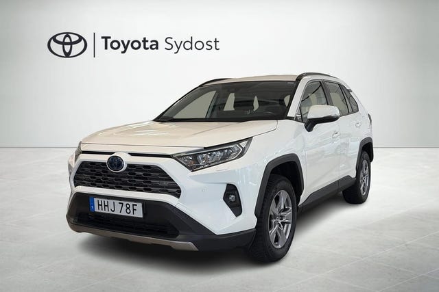 Toyota RAV4 2023
