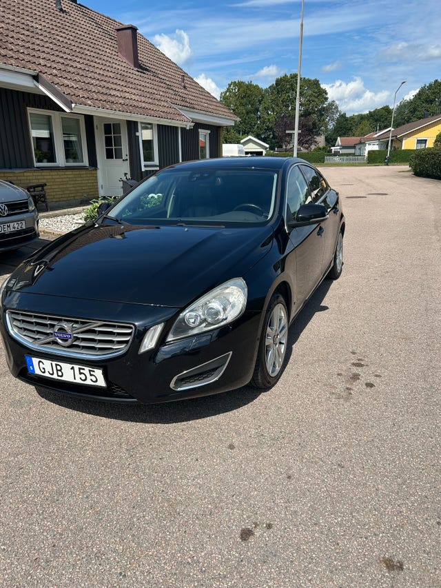 Volvo S60 2011