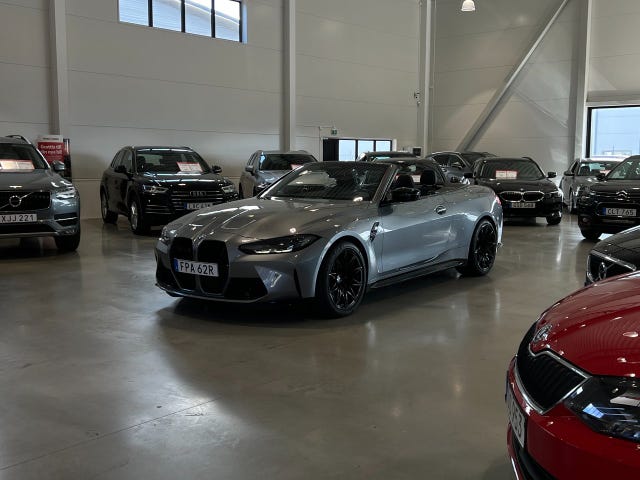 BMW M4 2023