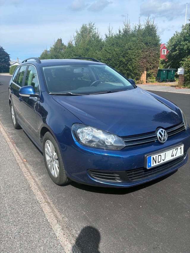 Volkswagen Golf VI 2013