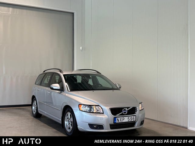Volvo V50 2011