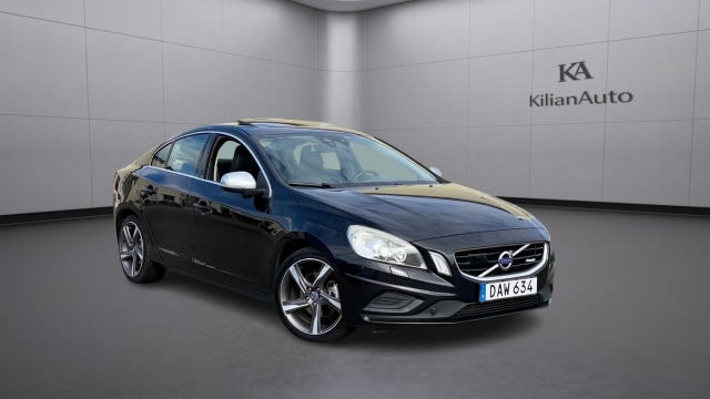 Volvo S60 2011