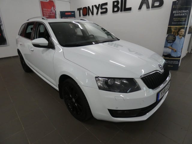 Skoda Octavia 2017