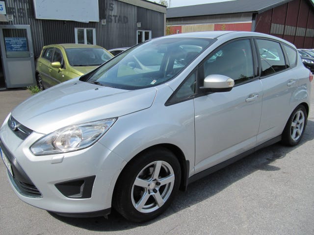 Ford C-Max 2012