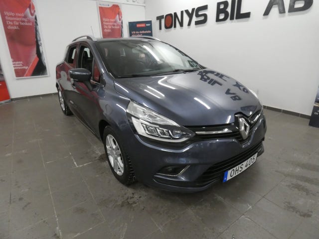 Renault Clio 2017