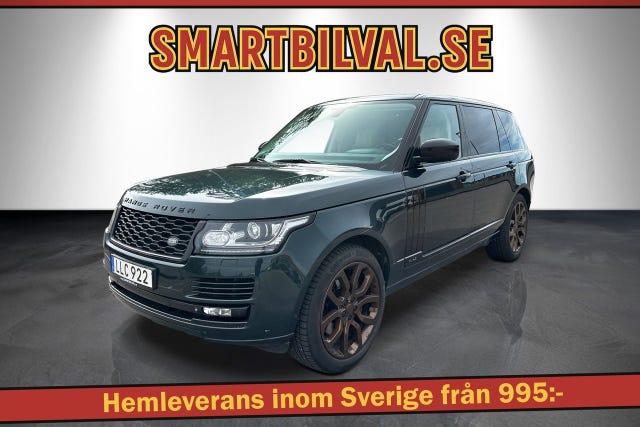Land Rover Range Rover 2014