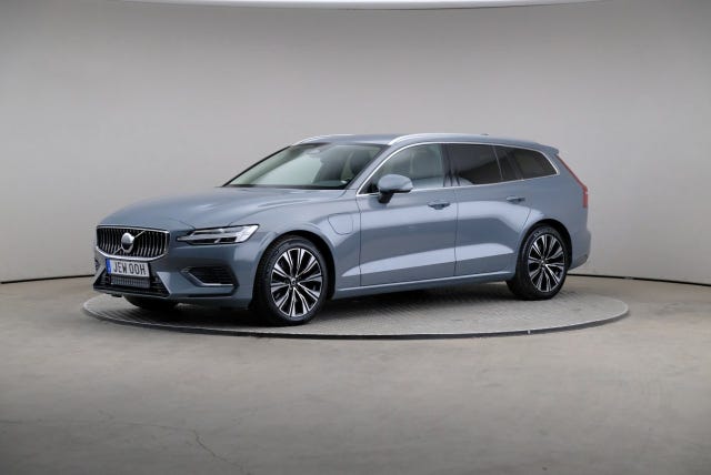 Volvo V60 2023