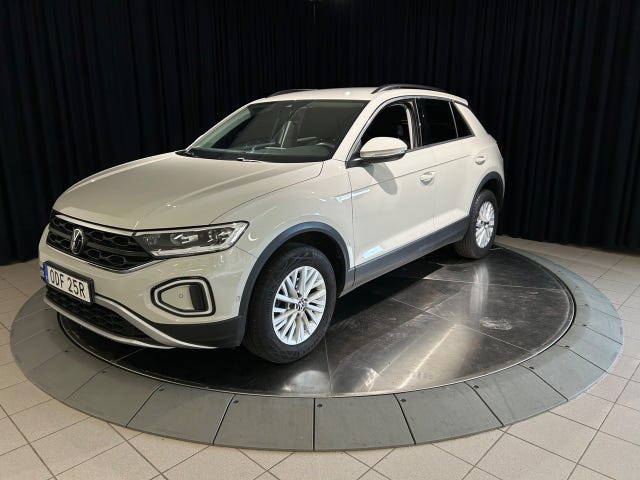 Volkswagen T-Roc 2022