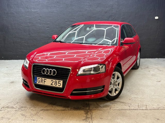 Audi A3 2012
