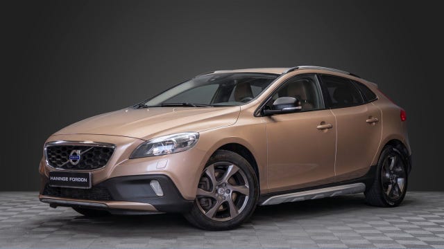 Volvo V40 Cross Country 2013