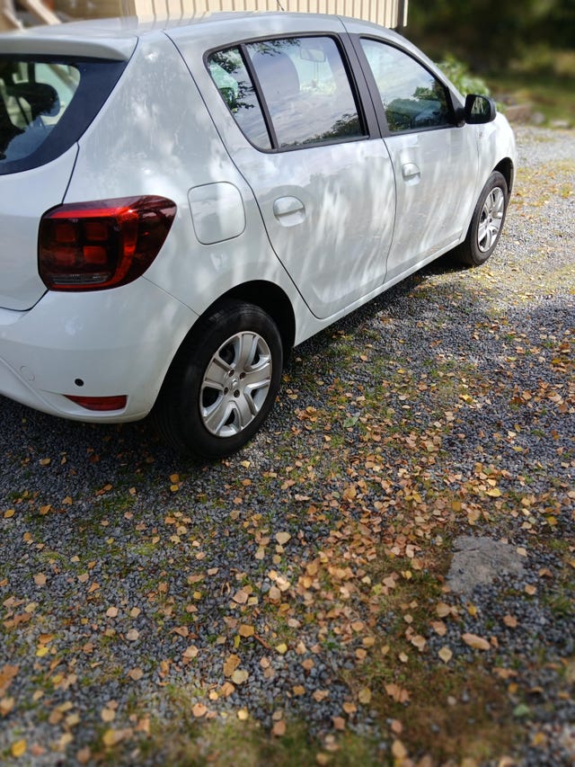 Dacia Sandero 2021