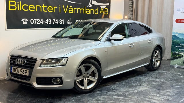 Audi A5 2011