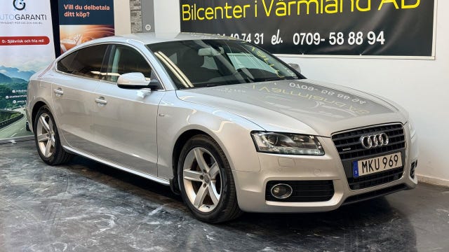 Audi A5 2011 – bild 4
