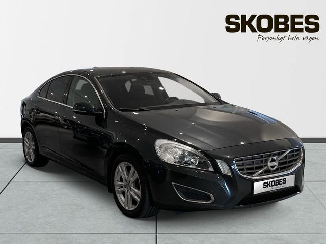 Volvo S60 2013