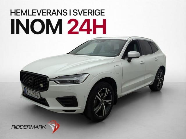 Volvo XC60 2018