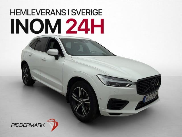 Volvo XC60 2018