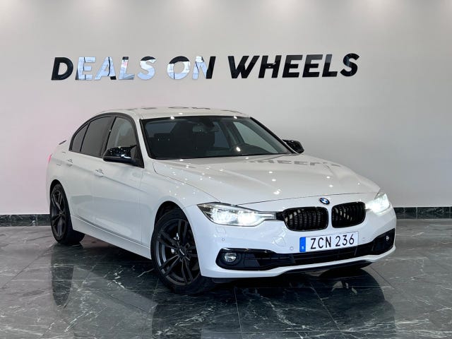 BMW 330e 2018