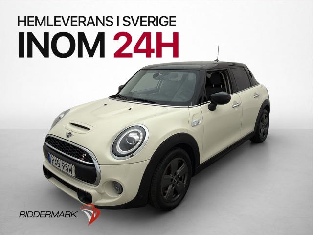 MINI Cooper S 2020