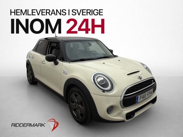 MINI Cooper S 2020