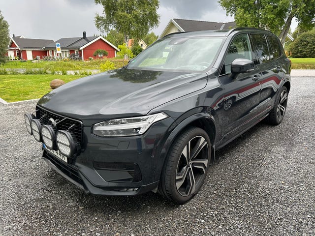 Volvo XC90 2022