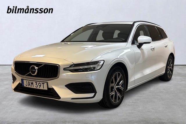 Volvo V60 2024