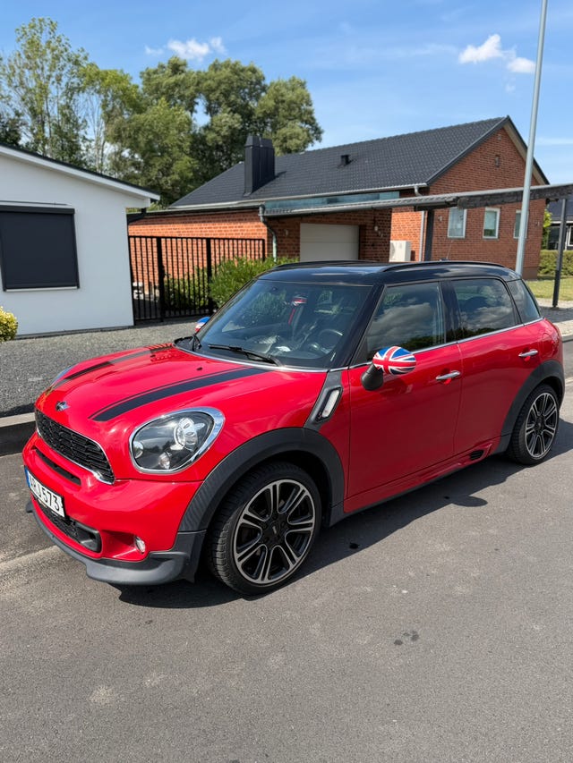 MINI Countryman Cooper SD 2014