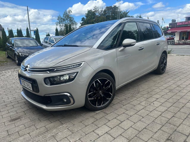 Citroen Grand C4 Picasso 2016