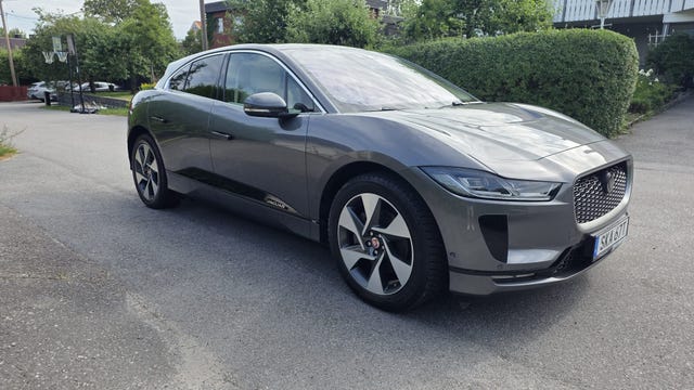 Jaguar I-PACE 2020