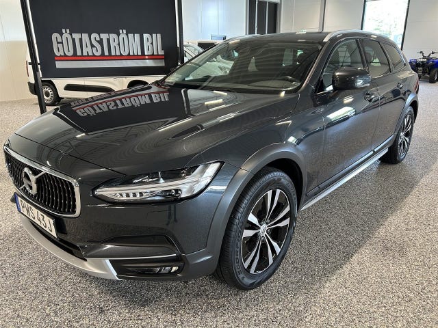 Volvo V90 Cross Country 2020