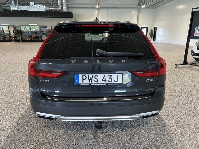 Volvo V90 Cross Country 2020 – bild 3