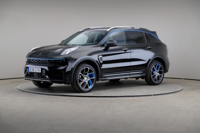 Lynk & Co 01 2023
