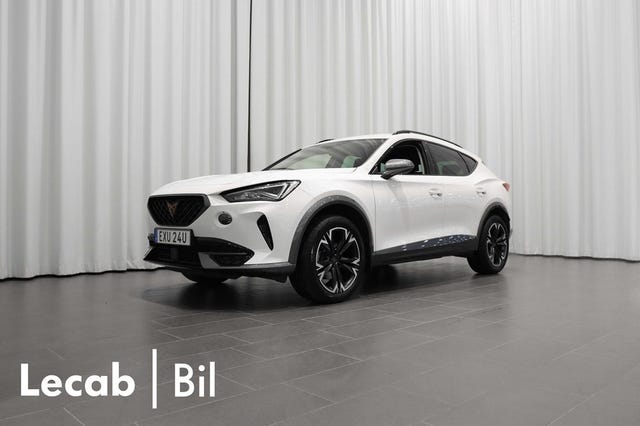 Cupra Formentor 2023