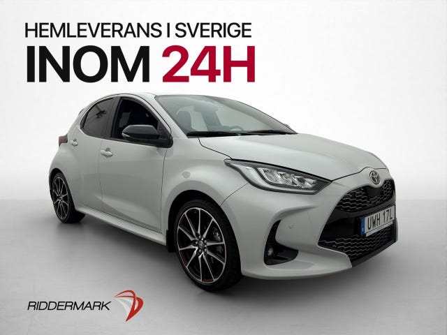 Toyota Yaris 2022