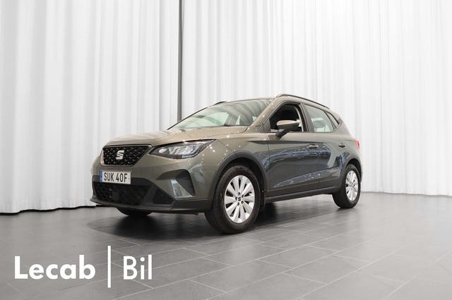 Seat Arona 2023